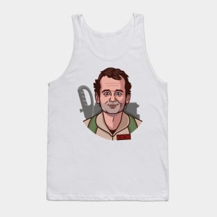 Venkman Tank Top